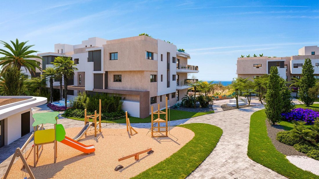 Apartment in Estepona, Andalusia, Spain 4 - 18513646