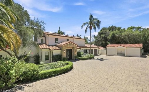 House in Montecito, California, United States 1