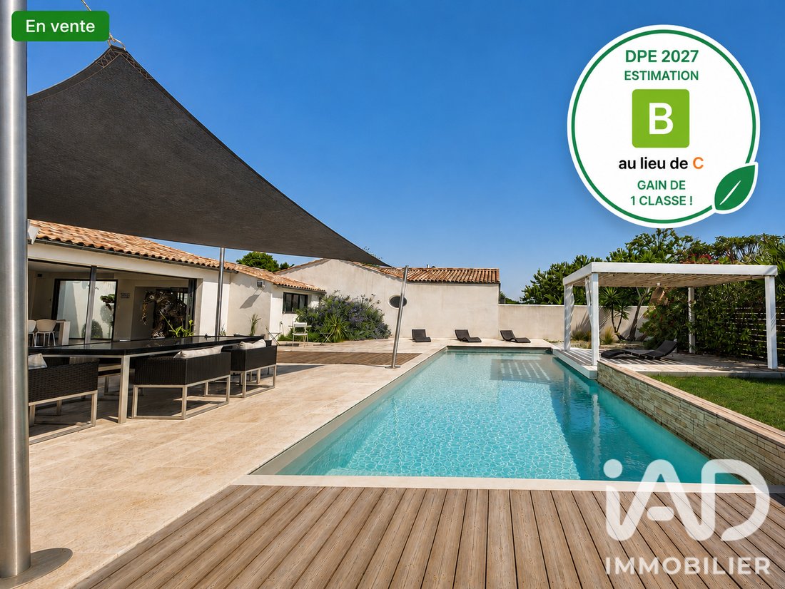 House in La Flotte, Nouvelle-Aquitaine, France 1 - 16062571