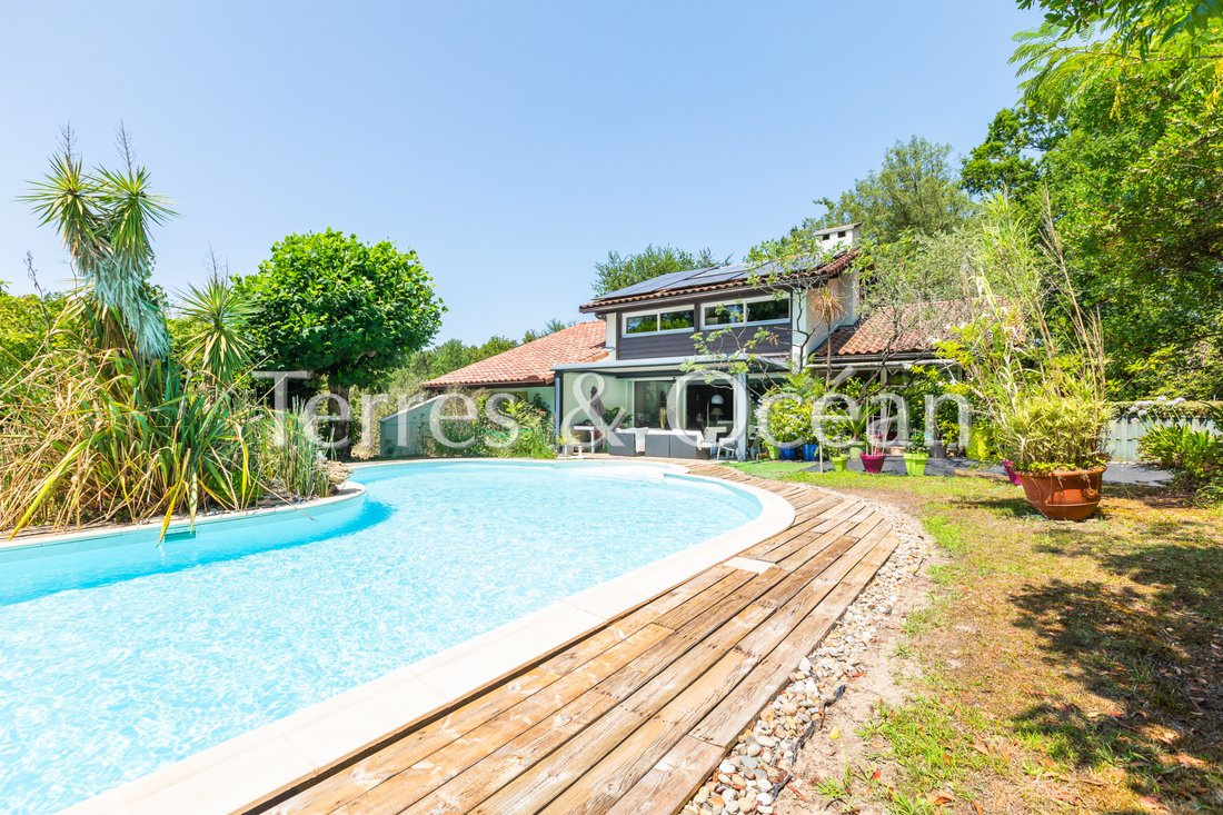 House in Ouest, Soustons, France 1 - 16245525