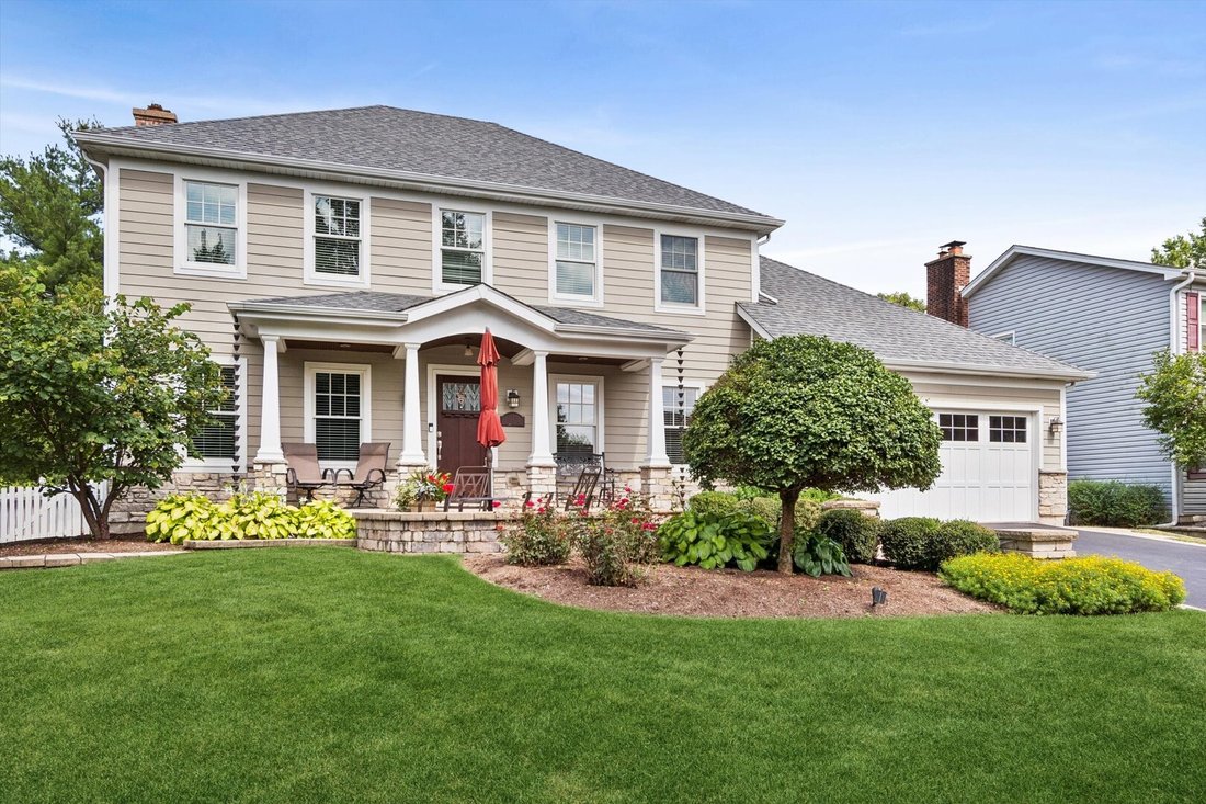 House in Bolingbrook, Illinois, United States 1 - 18510316