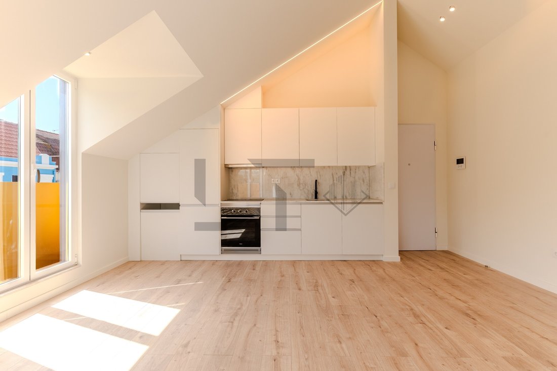 Apartment in Sao Domingos de Benfica, Lisbon, Portugal 5 - 18516215