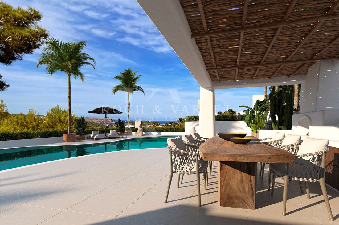 Villa in Xabia / Javea, Valencian Community, Spain 2 - 14664857