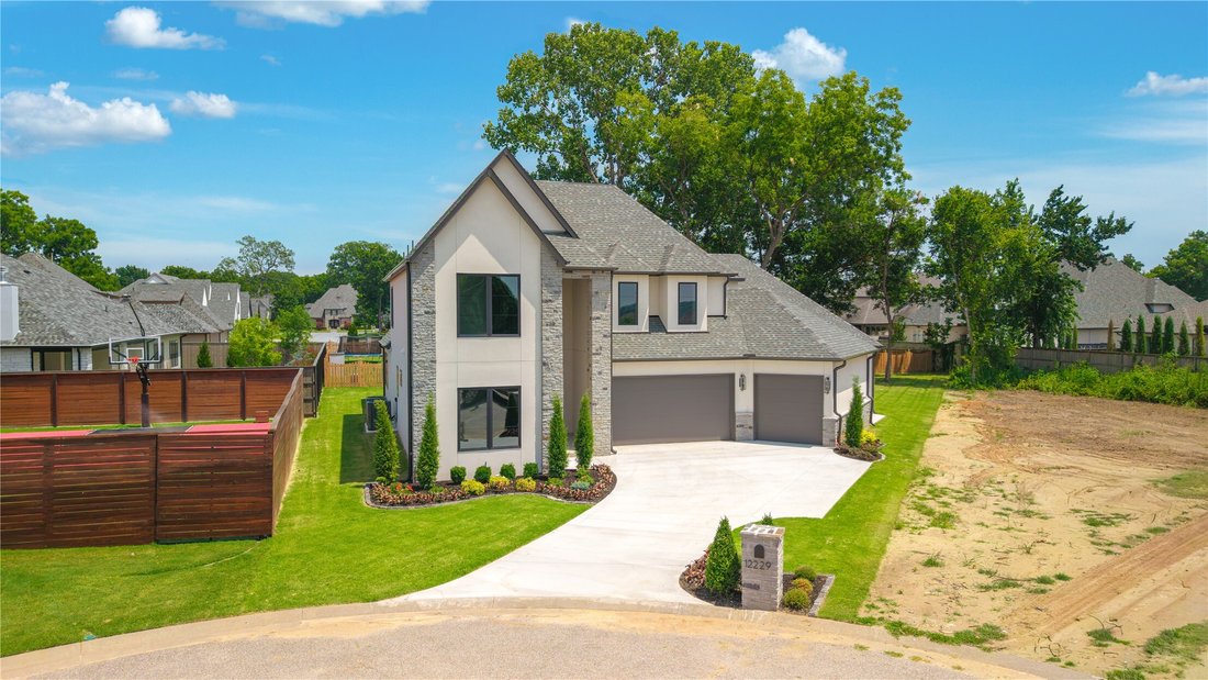House in Bixby, Oklahoma, United States 3 - 18510769