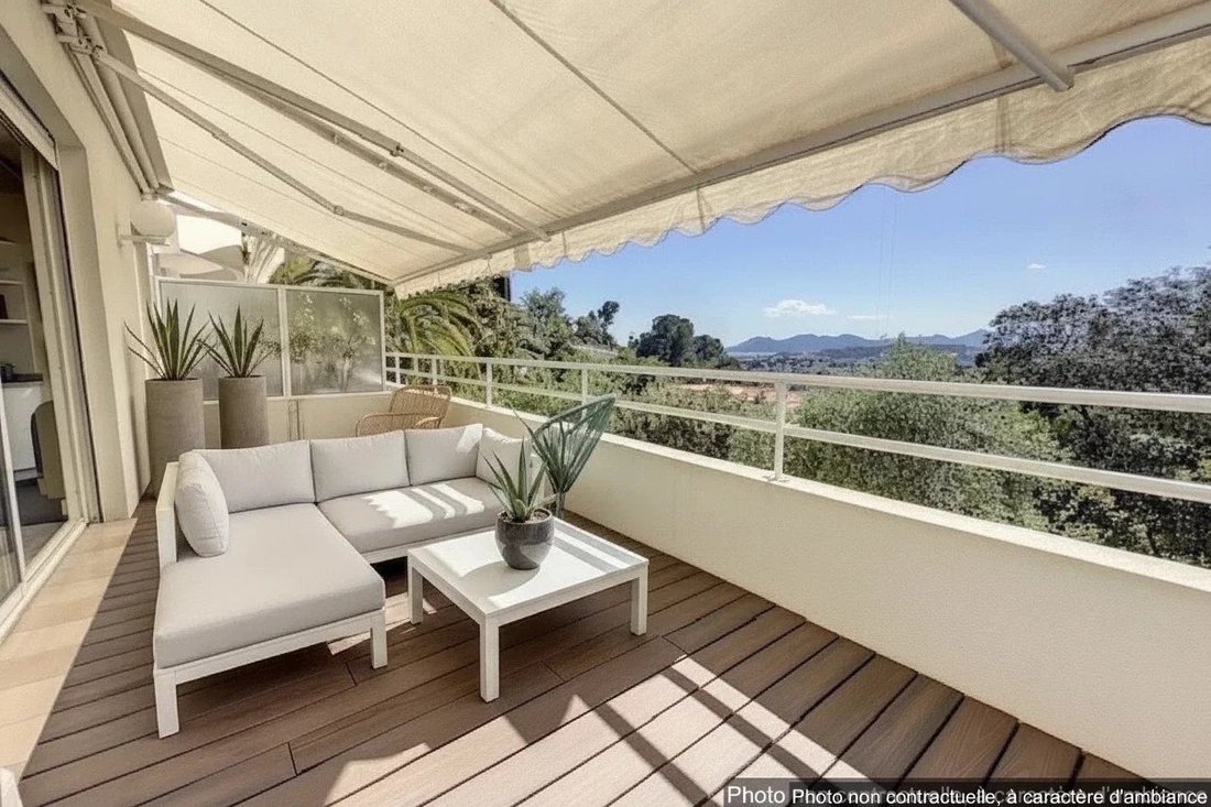 Apartment in Collines, Le Cannet, France 4 - 18508173