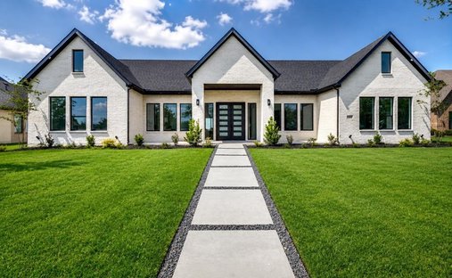 House in Forney, Texas, United States 1