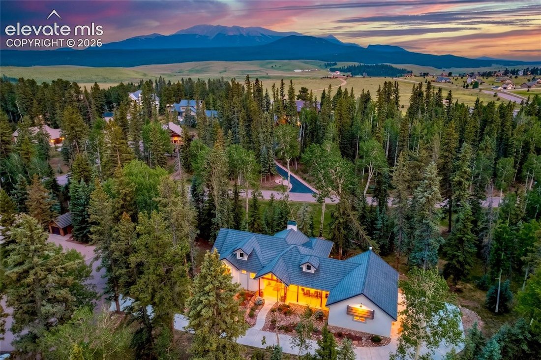 House in Westcreek, Colorado, United States 2 - 18395817