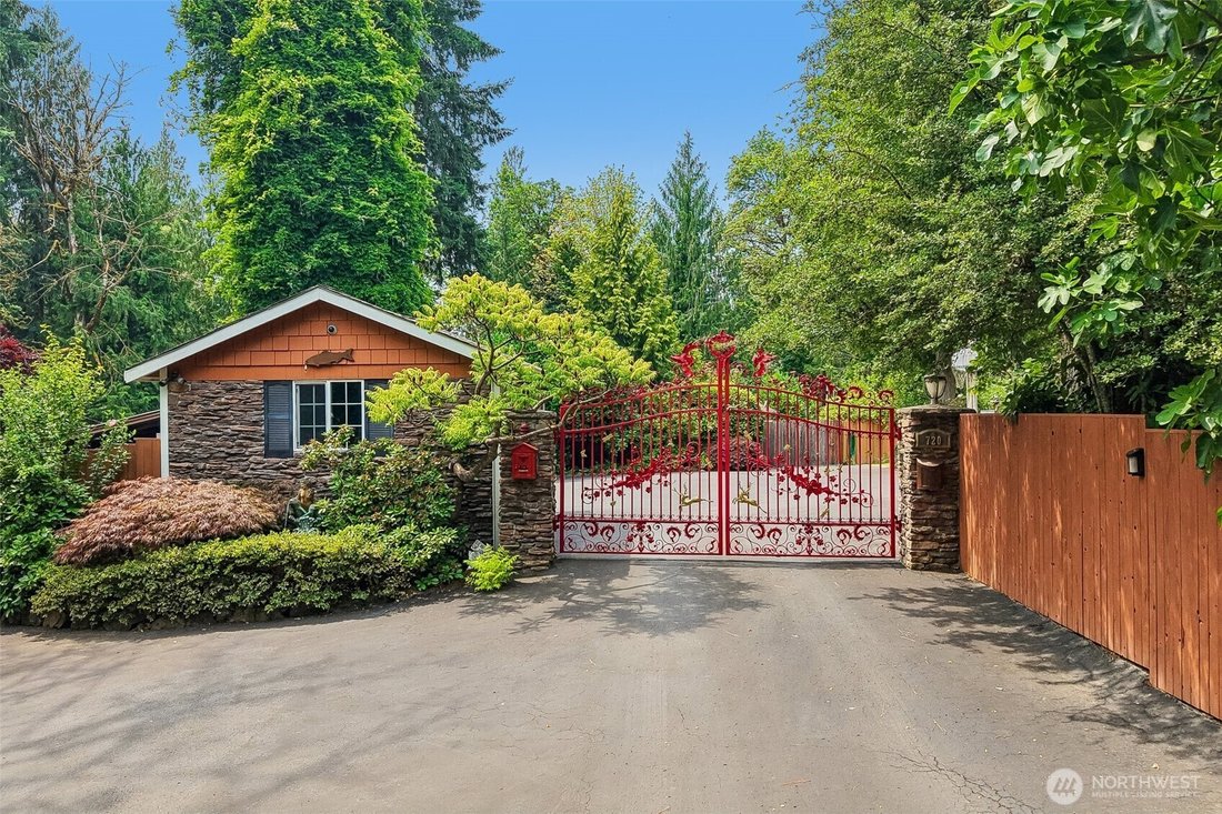 House in Kelso, Washington, United States 4 - 18512819
