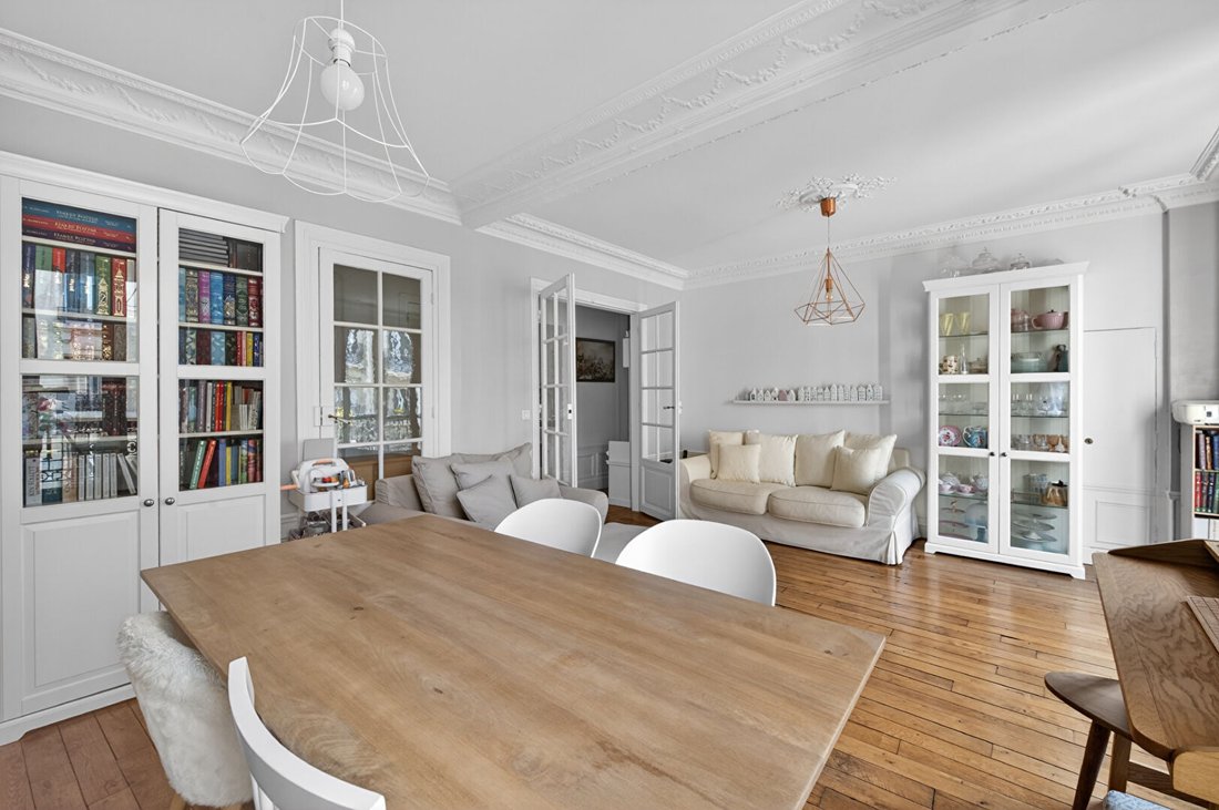 Appartamento a San Lambert, Paris 15e Arrondissement, Parigi 4 - 18519359