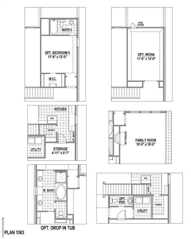 House in Denton, Texas, United States 4 - 18513166