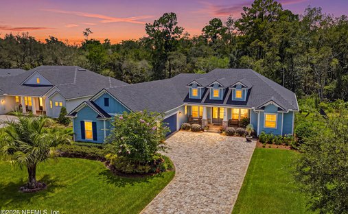 Casa a Fruit Cove, Florida, Stati Uniti 1