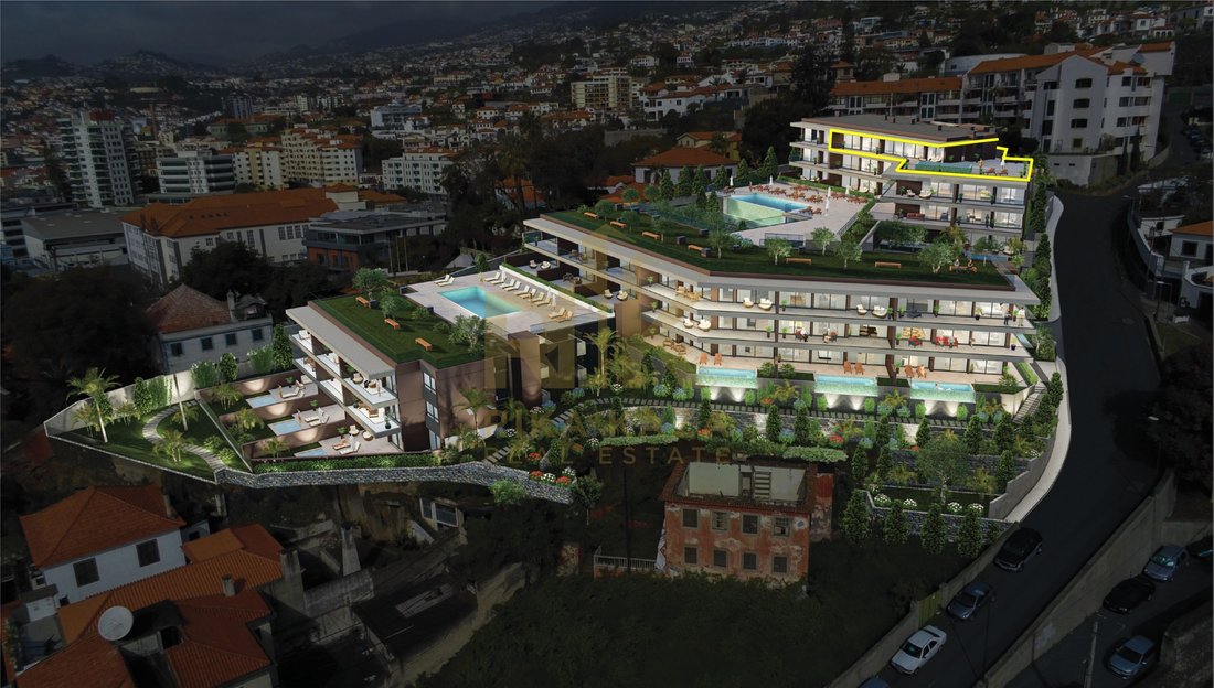 Apartment in Se, Madeira, Portugal 3 - 18381182