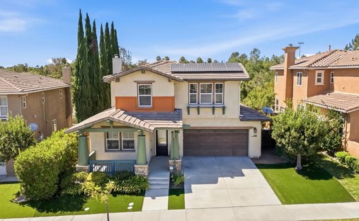Casa a Chula Vista, California, Stati Uniti 1