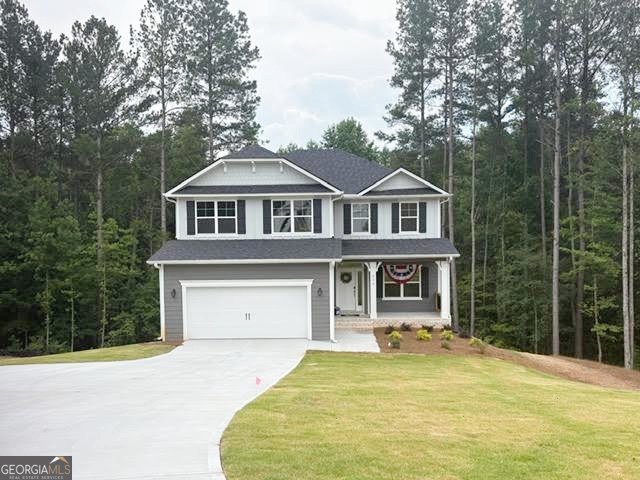 House in Maysville, Georgia, United States 1 - 16244276