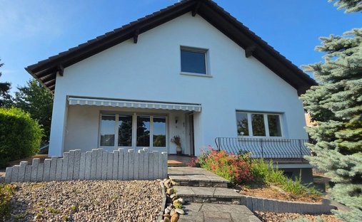 House in Hesingue, Grand Est, France 1