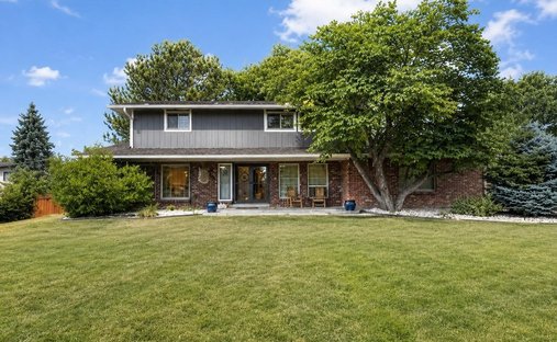 House in Columbine, Colorado, United States 1