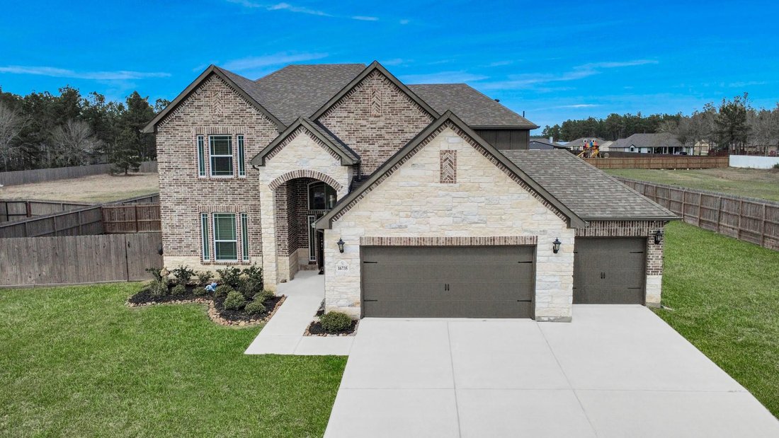 House in Conroe, Texas, United States 3 - 18509358