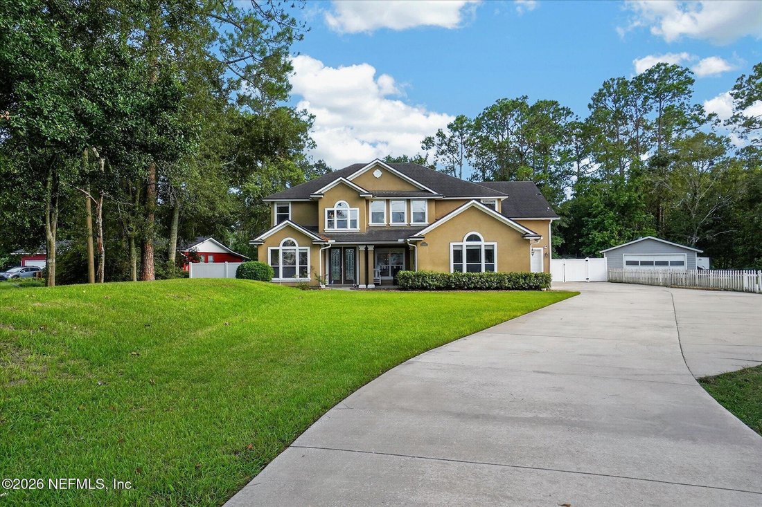 House in Jacksonville, Florida, United States 3 - 18511509