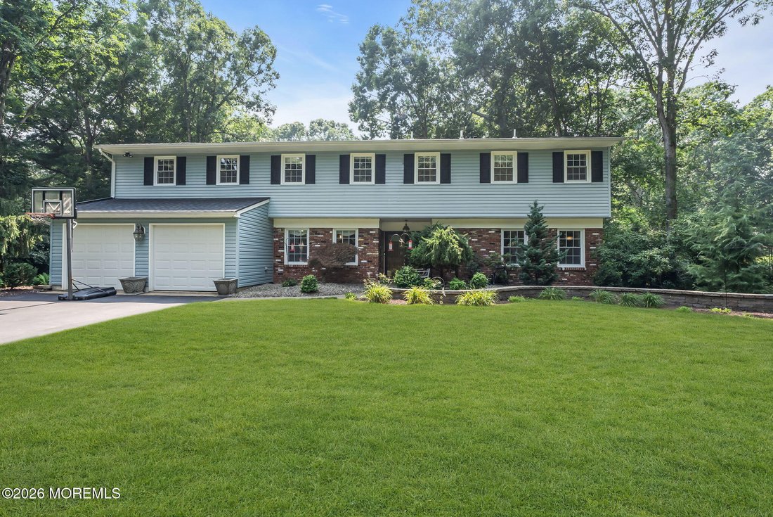 House in Freehold Township, New Jersey, United States 1 - 18520130