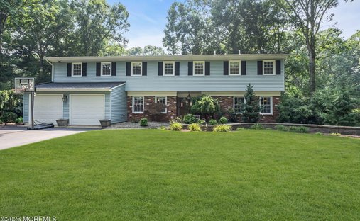 House in Freehold Township, New Jersey, United States 1
