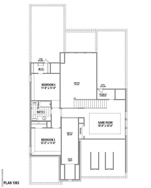 House in Denton, Texas, United States 3 - 18513166