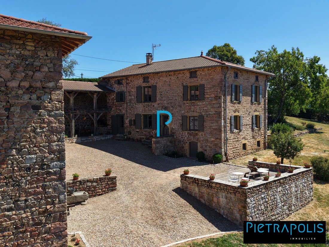 House in Cours, Auvergne-Rhône-Alpes, France 4 - 18514696