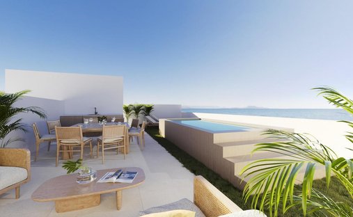 Penthouse en San Pedro Alcántara, Andalucía, España 1