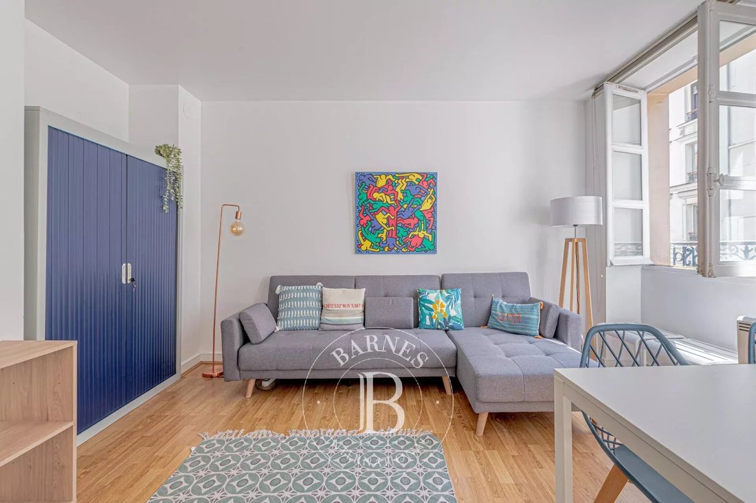 Apartment in Jardin des Plantes, Paris 5e Arrondissement, Paris 4 - 18509669