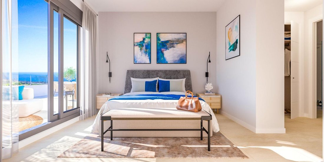 Apartment in La Alcaidesa, San Roque, Andalusia 4 - 18513738