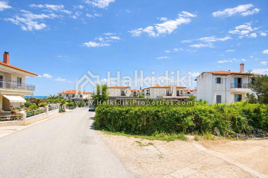 Land in Kassandra, Macedonia and Thrace, Greece 5 - 18511314