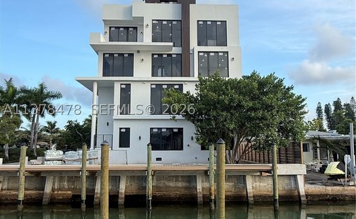 Townhouse in Miami Beach, Florida, United States 1