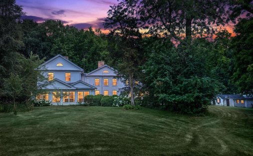 House in Summit, Wisconsin, United States 1