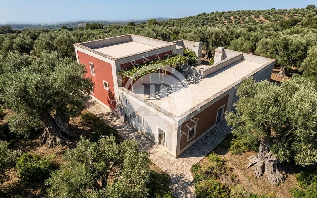 Villa in Selva di Fasano, Apulia, Italy 3 - 18508305