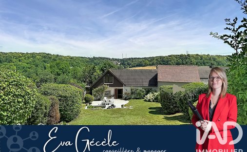 House in Guerville, Ile-de-France, France 1