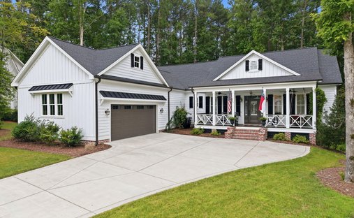 Maison à Clayton, Caroline du Nord, États-Unis 1