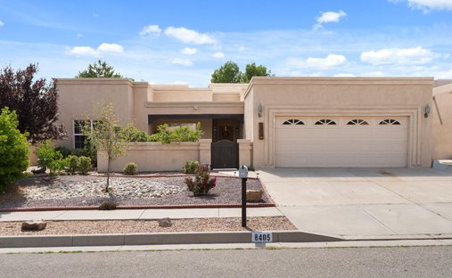 House in Albuquerque, New Mexico, United States 1