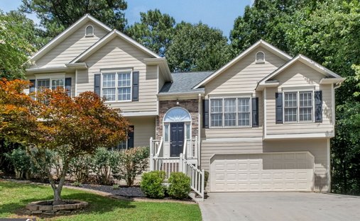 House in Canton, Georgia, United States 1