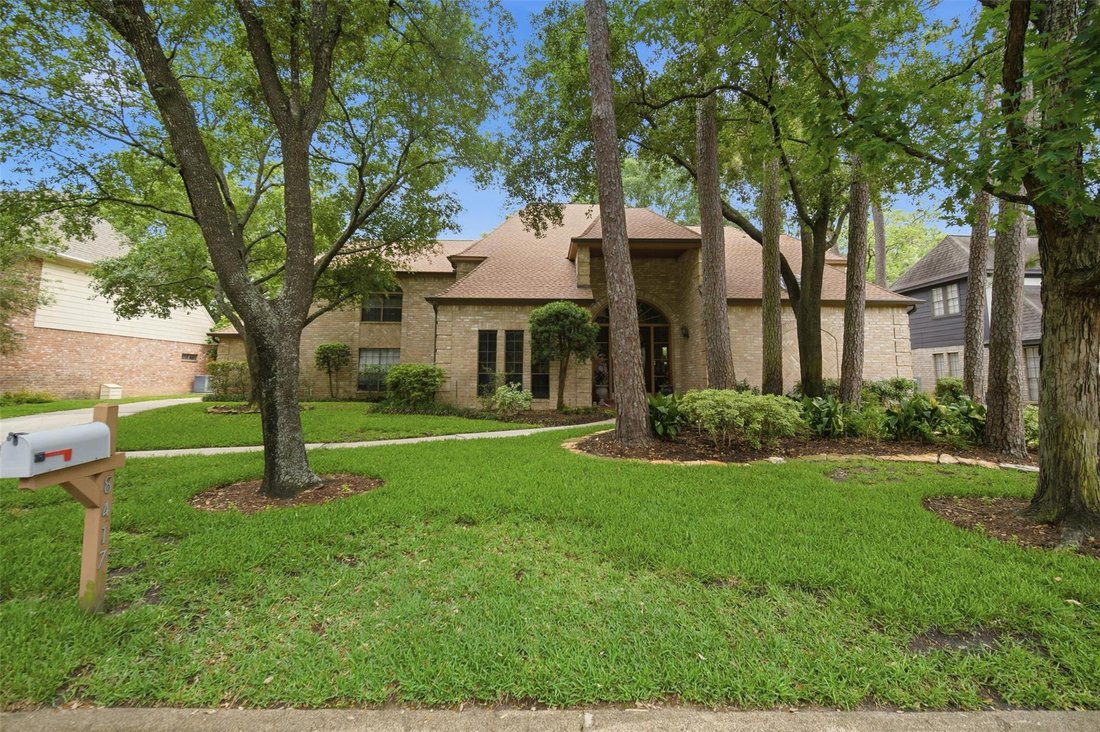 House in Spring, Texas, United States 1 - 18509364