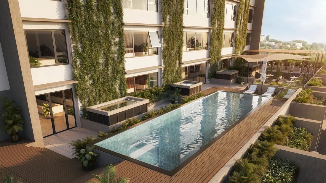 Apartment in Vacoas-Phoenix, Plaines Wilhems District, Mauritius 4 - 18513851