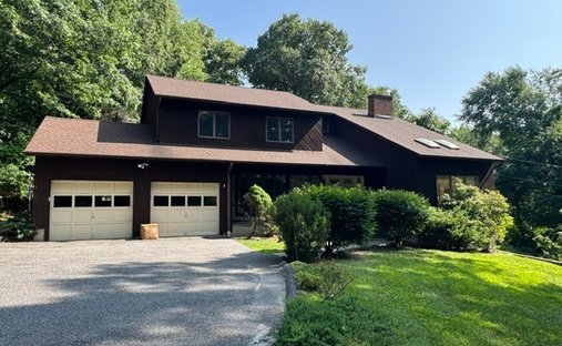 House in Brookfield, Connecticut, United States 1