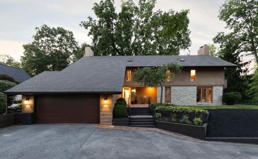 House in Worthington, Ohio, United States 1