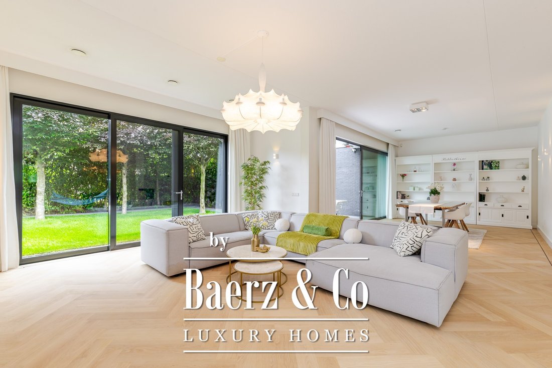 Villa in Rotterdam, South Holland, Netherlands 4 - 18513365