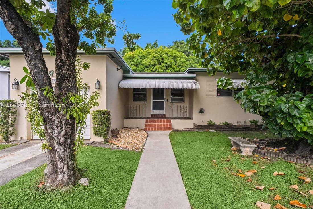 House in Miami, Florida, United States 1 - 18515147