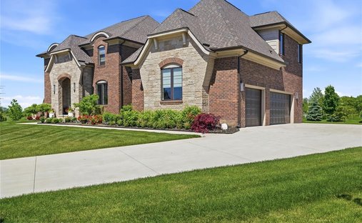 House in Rochester Hills, Michigan, United States 1
