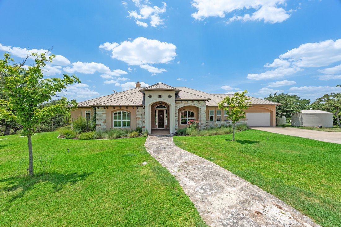 House in Dripping Springs, Texas, United States 1 - 18508922