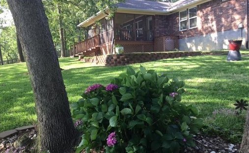 House in Scroggins, Texas, United States 1