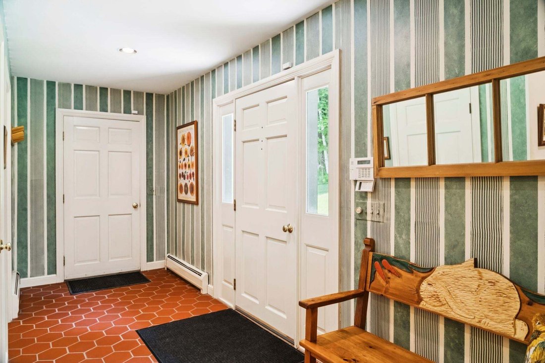 House in Stowe, Vermont, United States 5 - 18510215