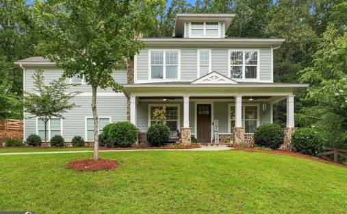 Casa en Acworth, Georgia, Estados Unidos 1