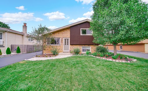 House in Elmhurst, Illinois, United States 1