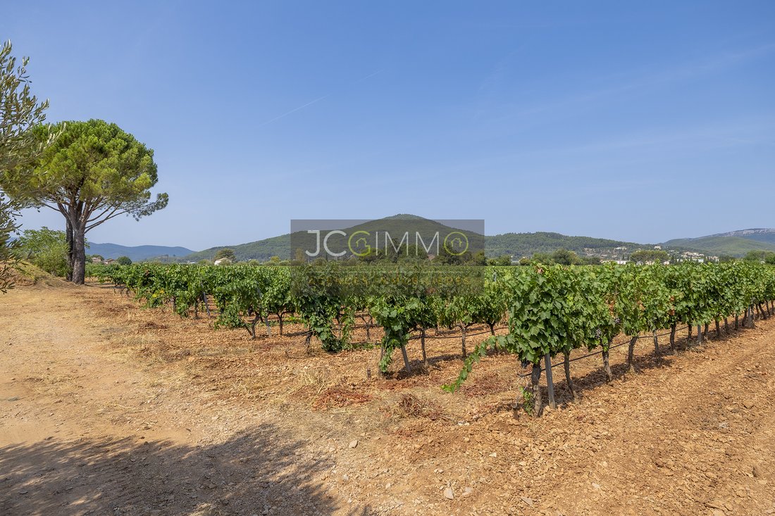 Villa in Le Village, Cuers, France 5 - 18513575